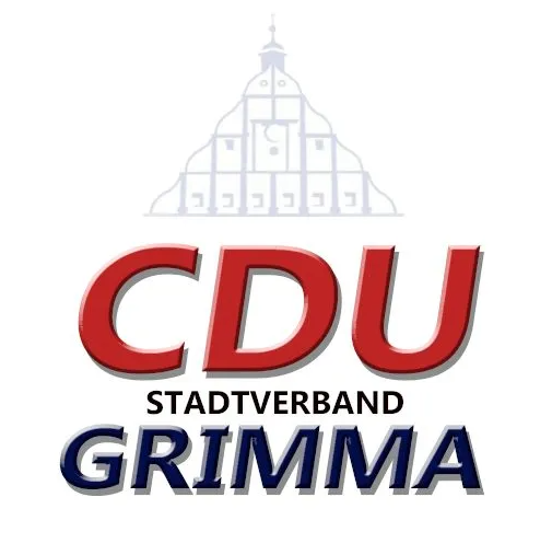 CDU Logo Grimma